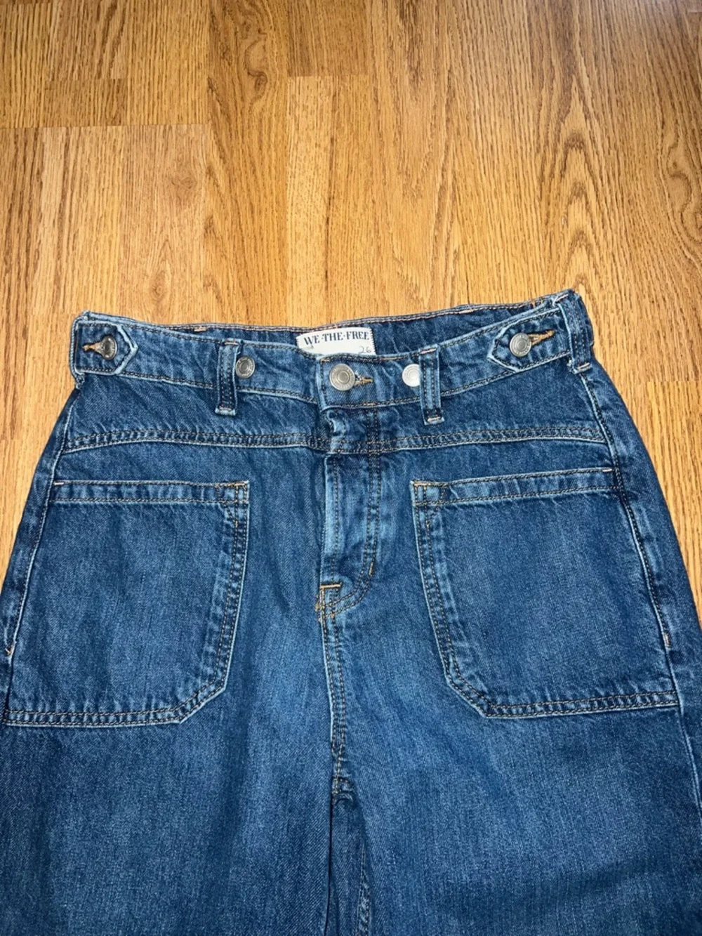 We the Free Jeans - Picture 4 of 5